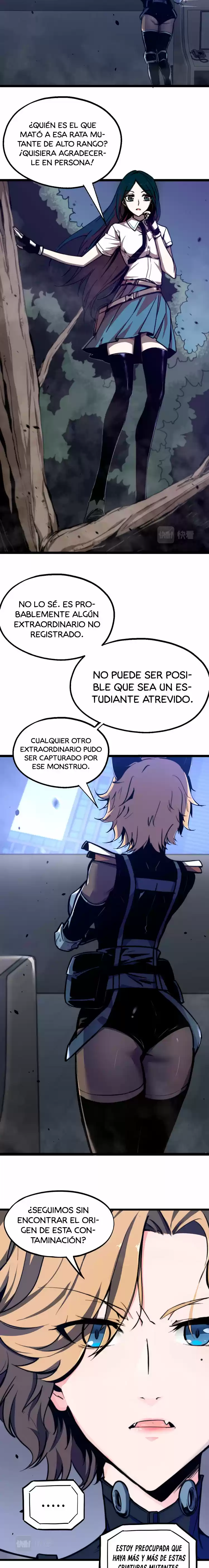 Super Evolution (2021) - Capítulo 3 - Página 20 - LectorTMOo