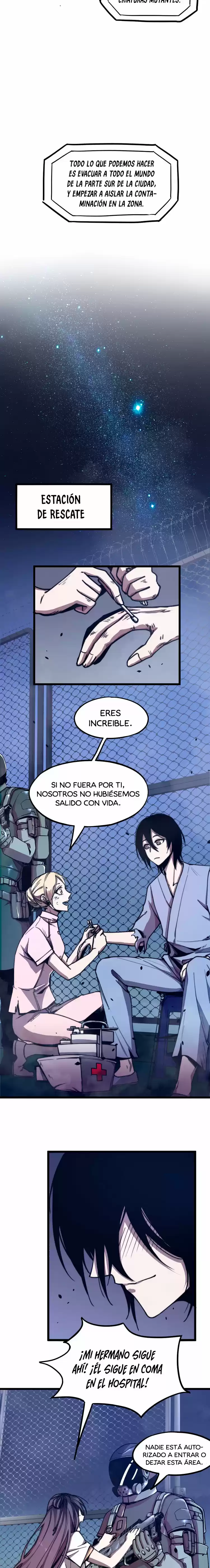 Super Evolution (2021) - Capítulo 3 - Página 21 - LectorTMOo