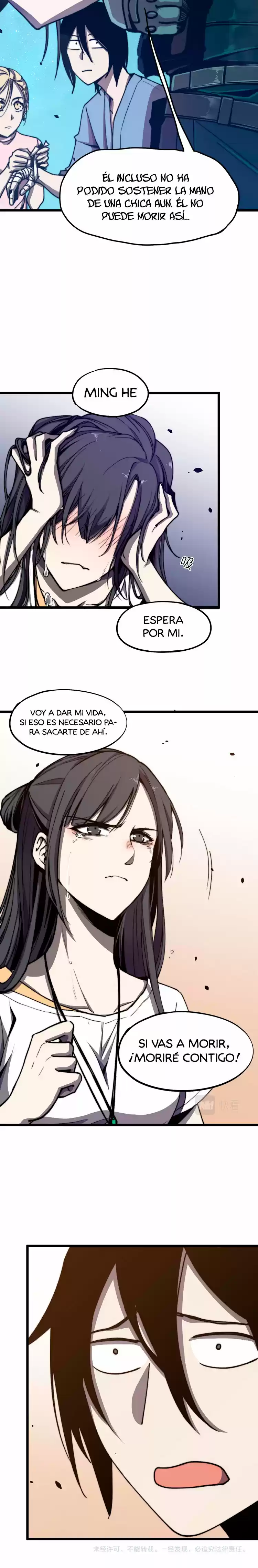 Super Evolution (2021) - Capítulo 3 - Página 23 - LectorTMOo