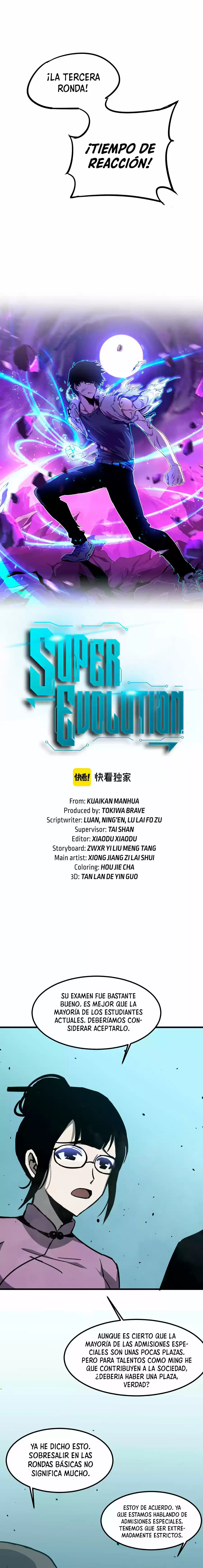 Super Evolution (2021) - Capítulo 30 - Página 4 - LectorTMOo
