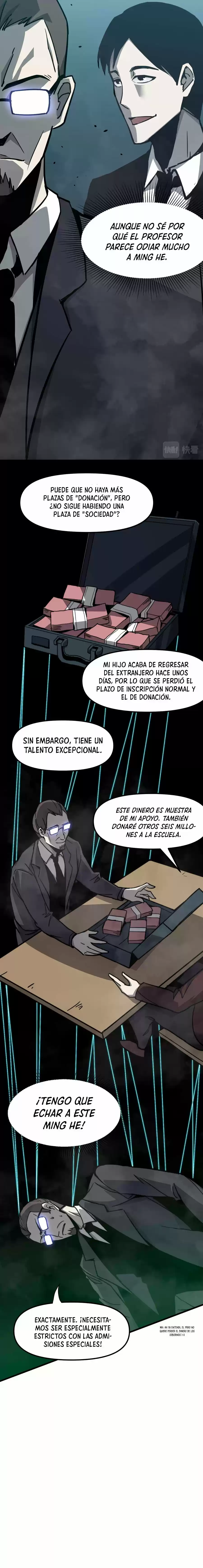 Super Evolution (2021) - Capítulo 30 - Página 6 - LectorTMOo