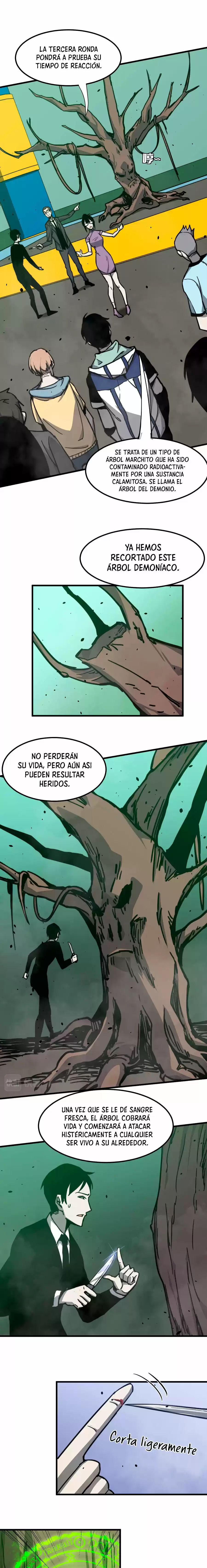 Super Evolution (2021) - Capítulo 30 - Página 8 - LectorTMOo