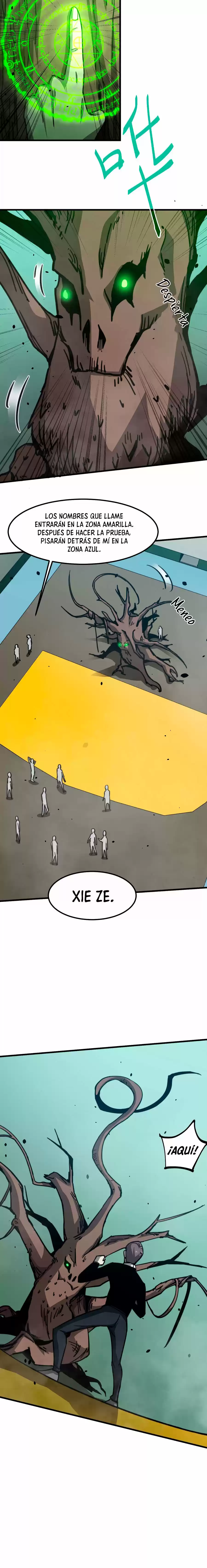 Super Evolution (2021) - Capítulo 30 - Página 9 - LectorTMOo