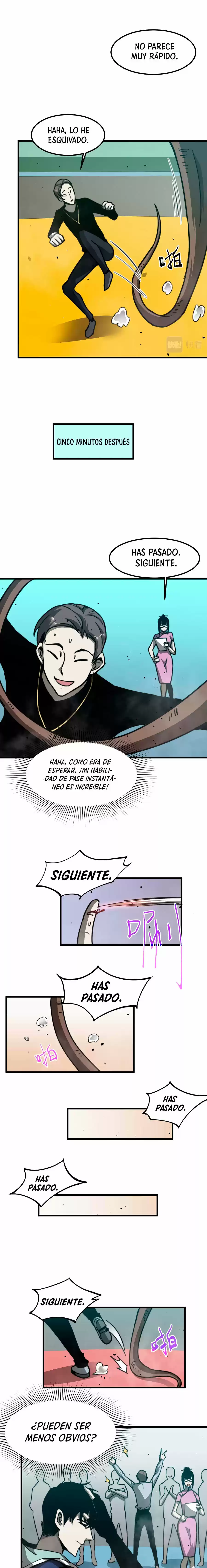 Super Evolution (2021) - Capítulo 30 - Página 12 - LectorTMOo