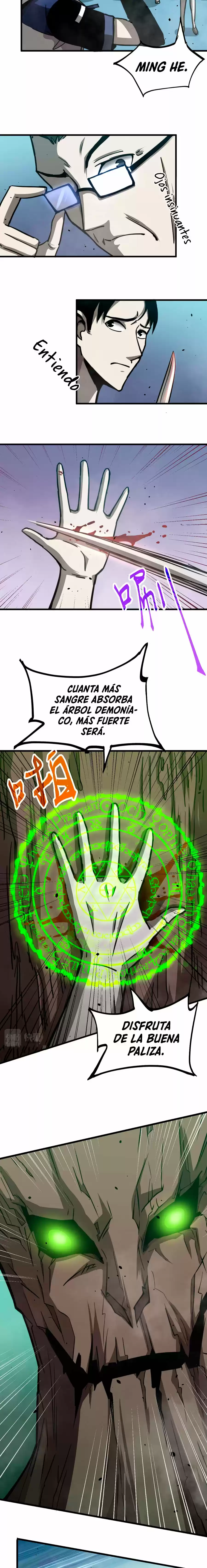 Super Evolution (2021) - Capítulo 30 - Página 13 - LectorTMOo