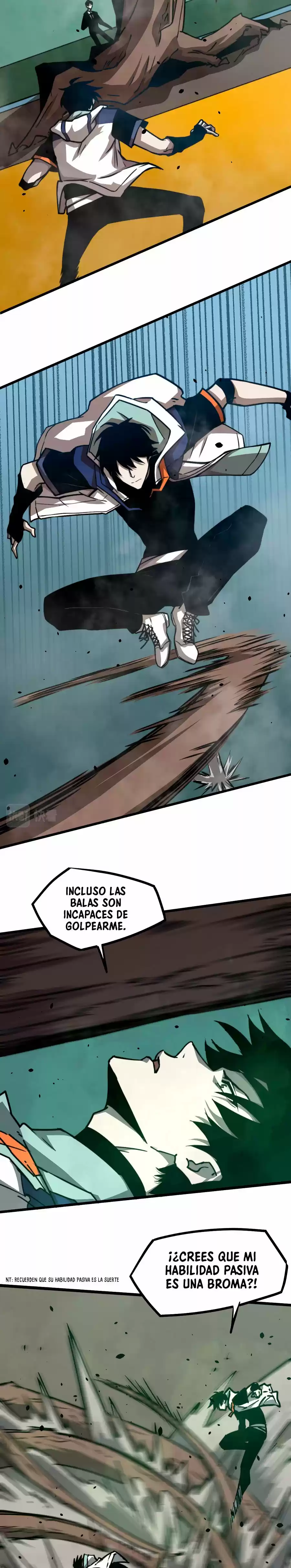 Super Evolution (2021) - Capítulo 30 - Página 17 - LectorTMOo