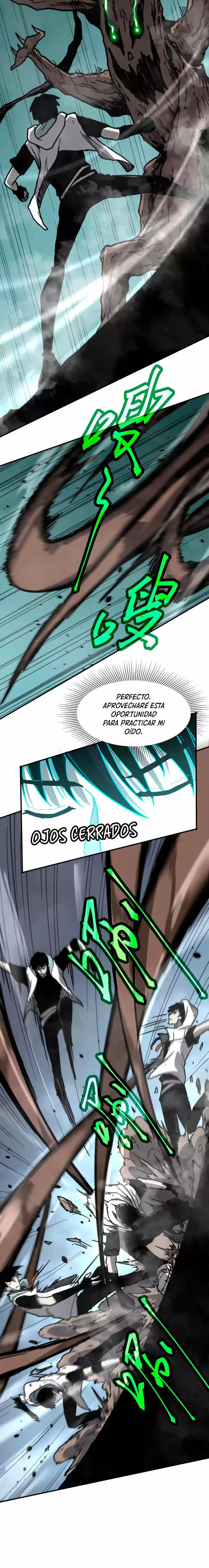 Super Evolution (2021) - Capítulo 30 - Página 23 - LectorTMOo