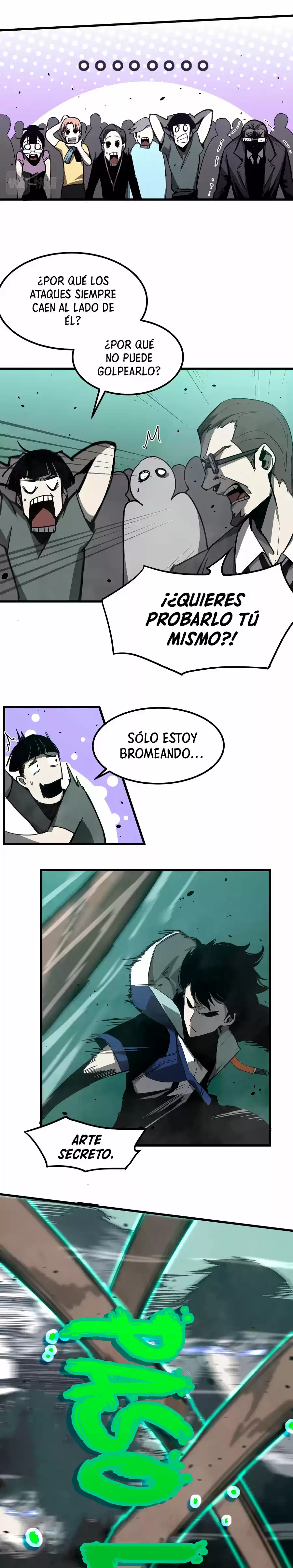 Super Evolution (2021) - Capítulo 30 - Página 25 - LectorTMOo