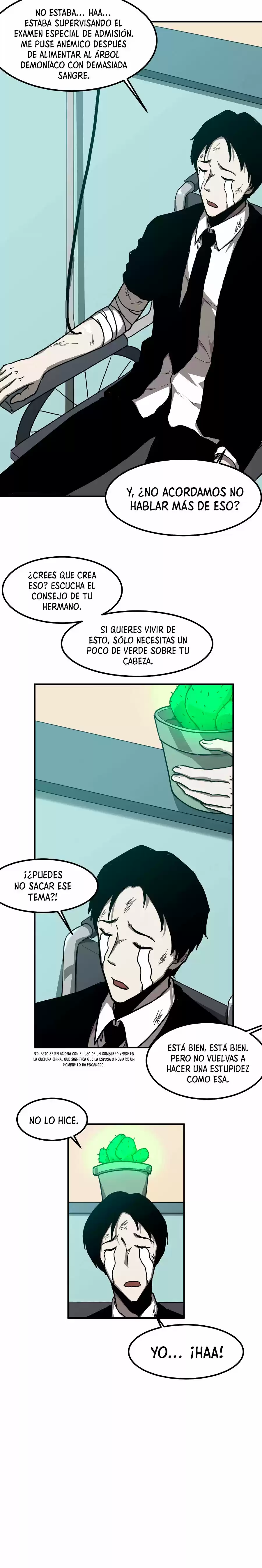 Super Evolution (2021) - Capítulo 30 - Página 33 - LectorTMOo