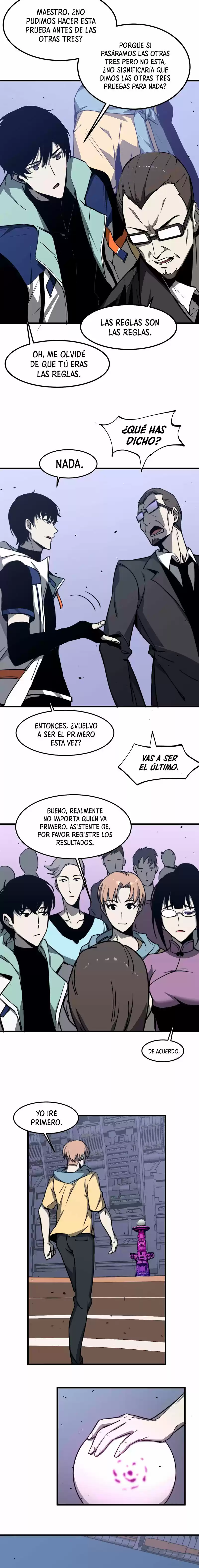 Super Evolution (2021) - Capítulo 31 - Página 6 - LectorTMOo