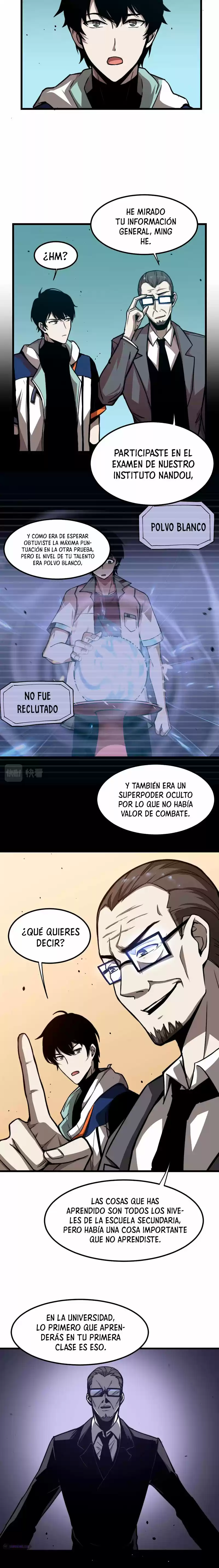 Super Evolution (2021) - Capítulo 31 - Página 9 - LectorTMOo