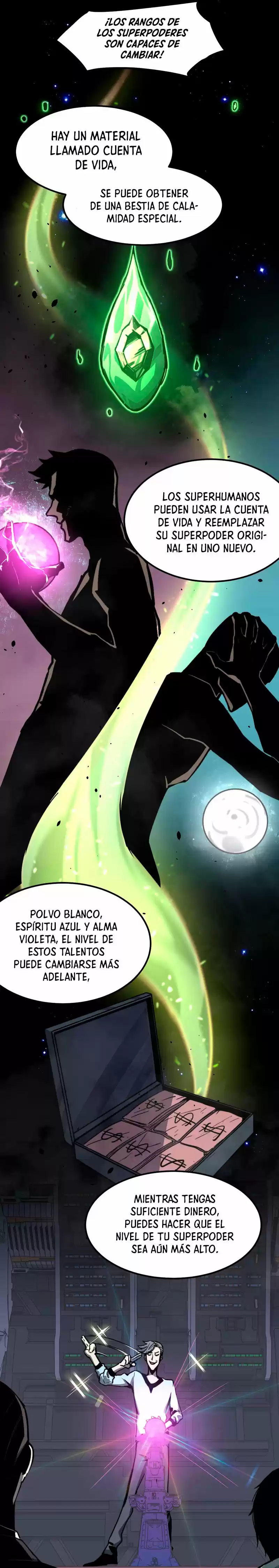 Super Evolution (2021) - Capítulo 31 - Página 11 - LectorTMOo