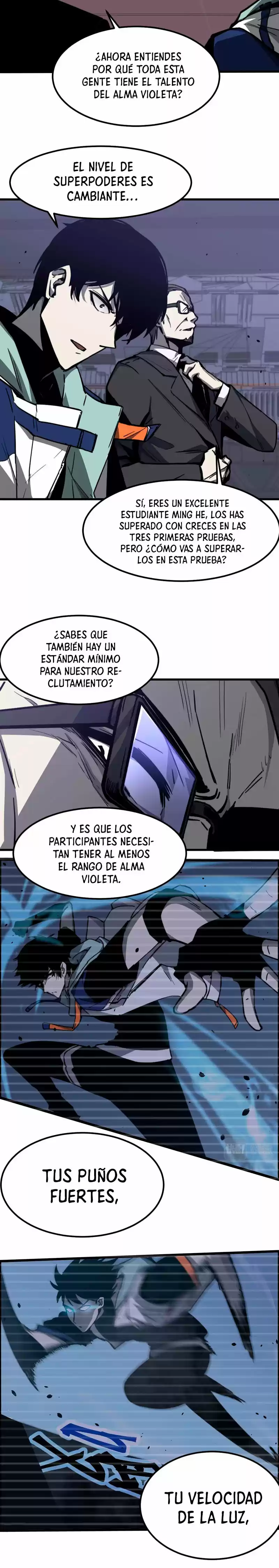 Super Evolution (2021) - Capítulo 31 - Página 14 - LectorTMOo