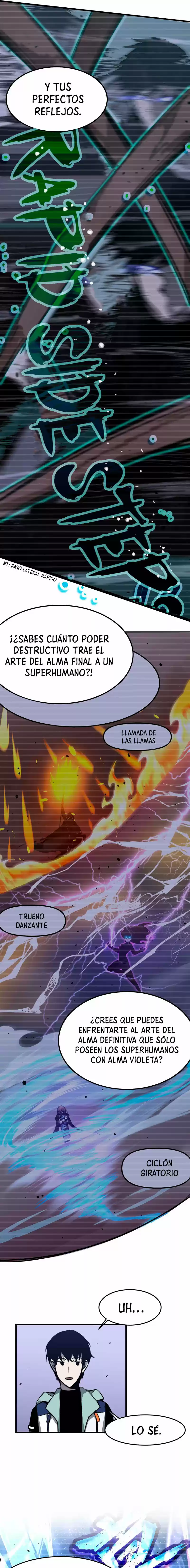 Super Evolution (2021) - Capítulo 31 - Página 16 - LectorTMOo