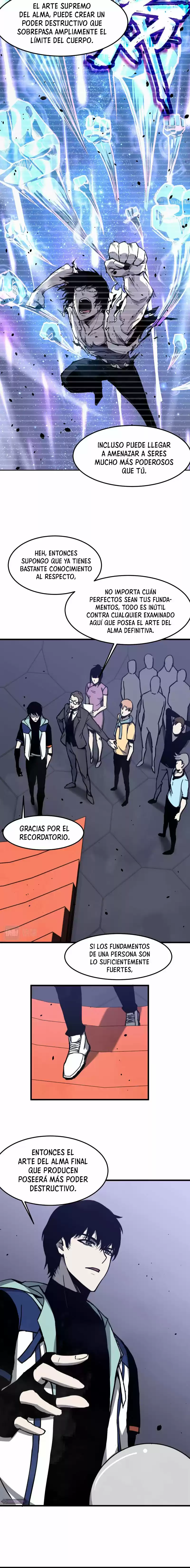 Super Evolution (2021) - Capítulo 31 - Página 18 - LectorTMOo