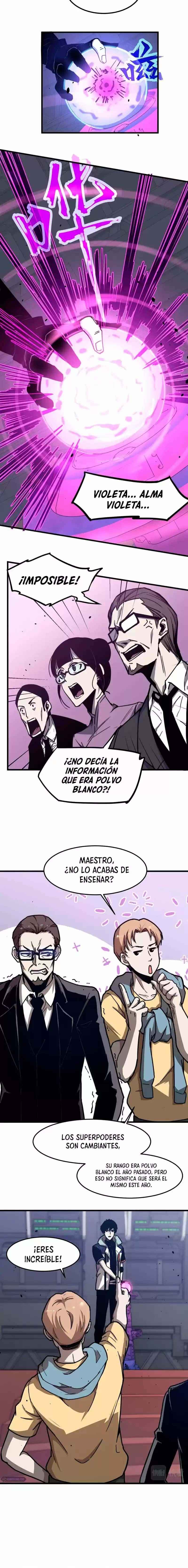 Super Evolution (2021) - Capítulo 31 - Página 22 - LectorTMOo