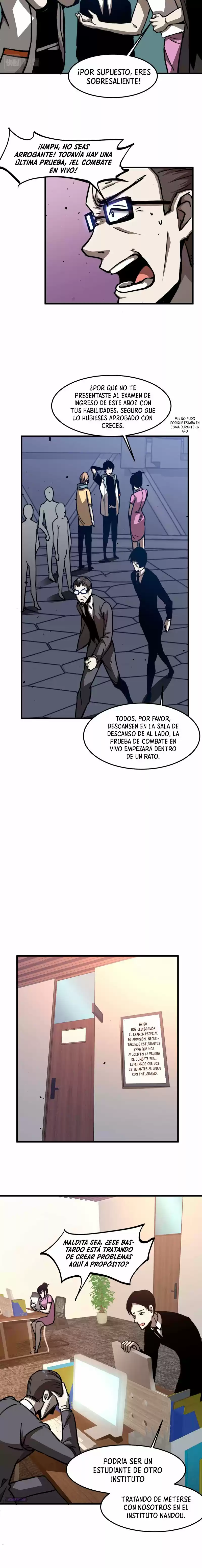 Super Evolution (2021) - Capítulo 31 - Página 26 - LectorTMOo