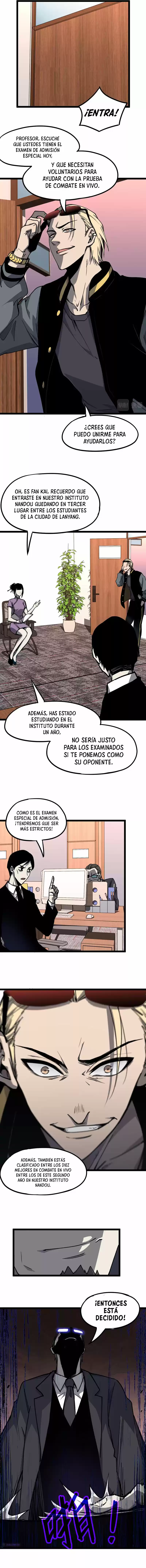 Super Evolution (2021) - Capítulo 31 - Página 27 - LectorTMOo