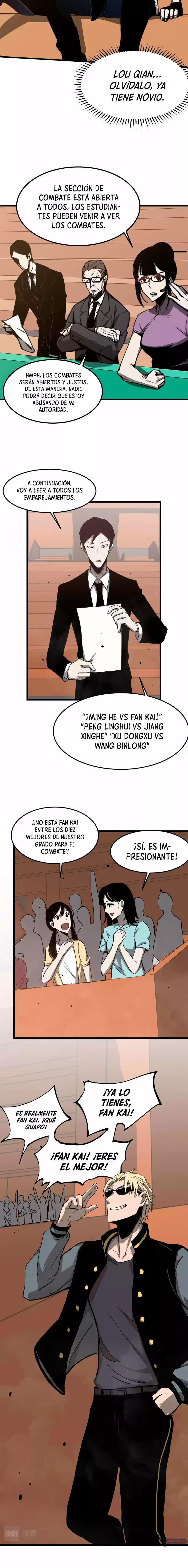 Super Evolution (2021) - Capítulo 32 - Página 6 - LectorTMOo