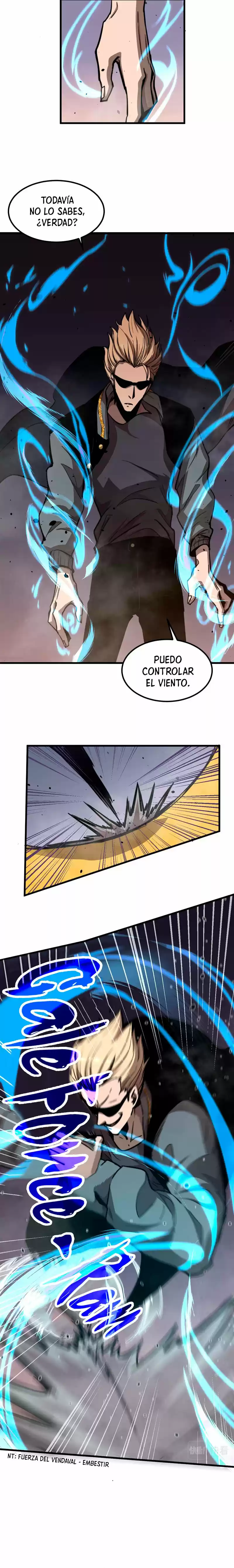 Super Evolution (2021) - Capítulo 32 - Página 10 - LectorTMOo