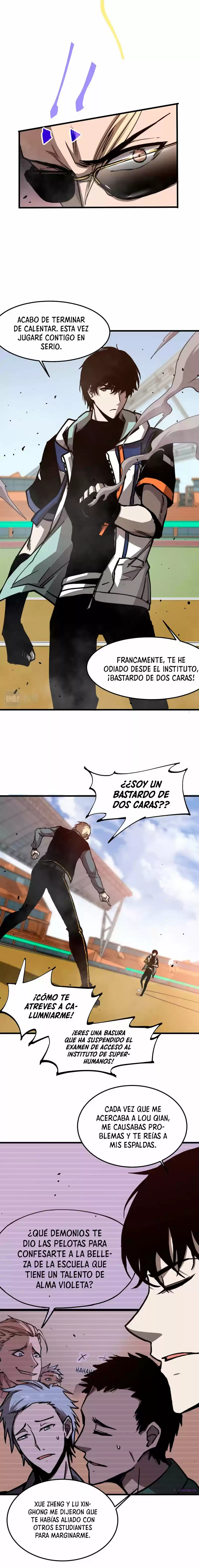 Super Evolution (2021) - Capítulo 32 - Página 13 - LectorTMOo