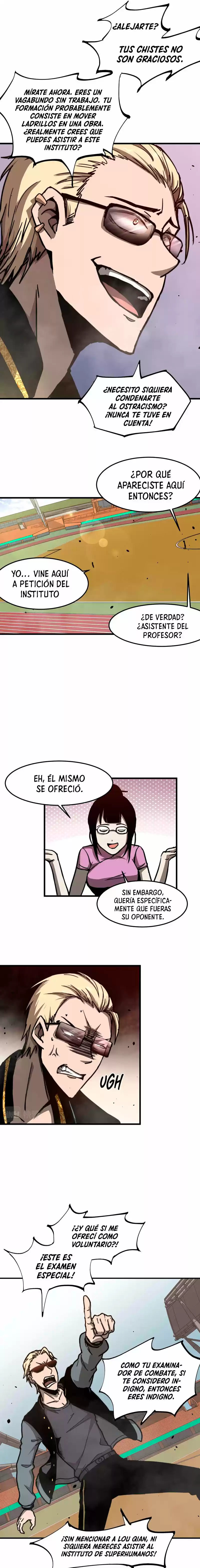 Super Evolution (2021) - Capítulo 32 - Página 16 - LectorTMOo