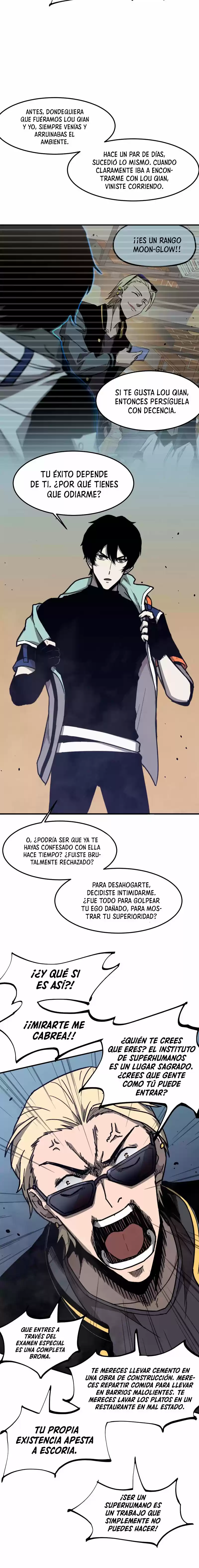 Super Evolution (2021) - Capítulo 32 - Página 17 - LectorTMOo