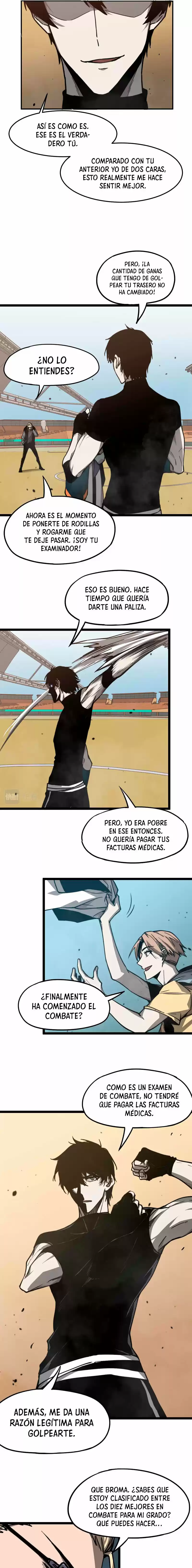Super Evolution (2021) - Capítulo 32 - Página 20 - LectorTMOo