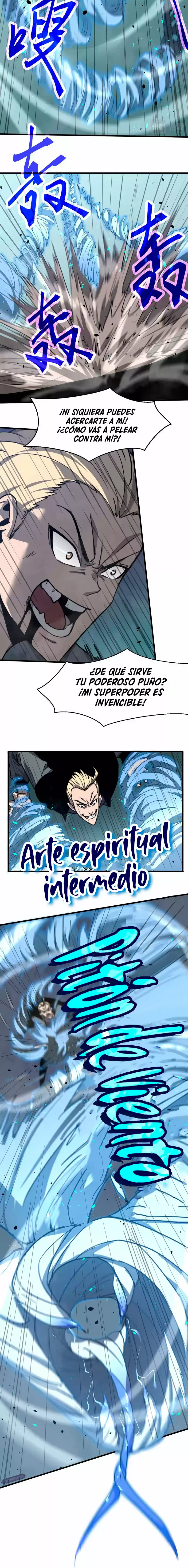 Super Evolution (2021) - Capítulo 32 - Página 30 - LectorTMOo