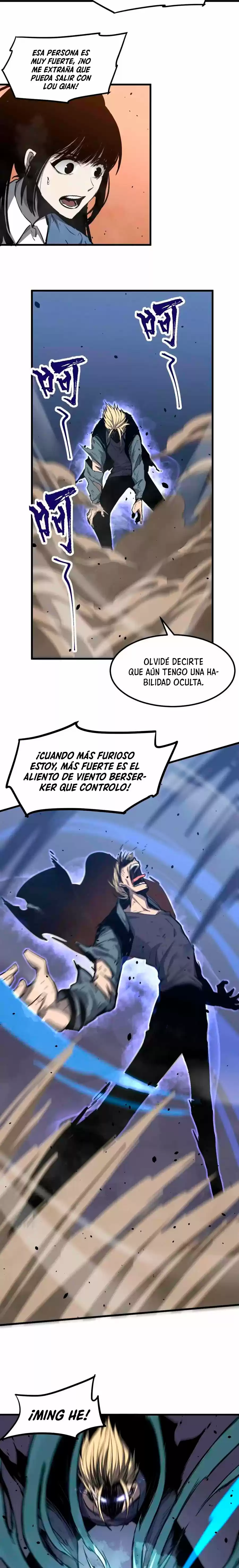 Super Evolution (2021) - Capítulo 33 - Página 12 - LectorTMOo