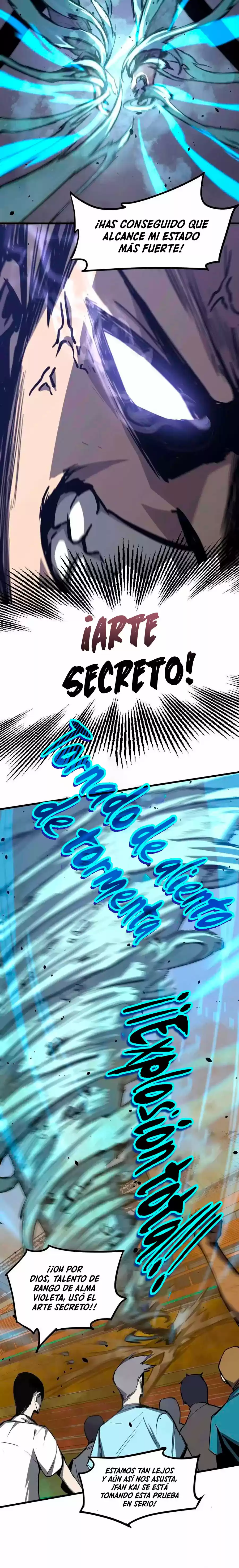 Super Evolution (2021) - Capítulo 33 - Página 13 - LectorTMOo