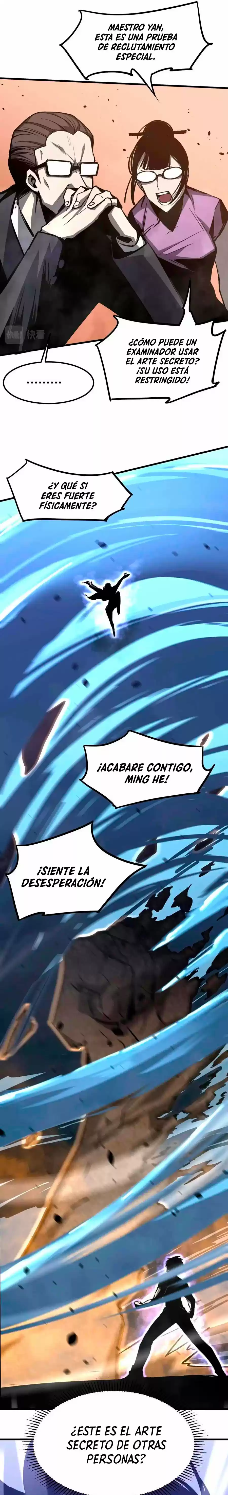 Super Evolution (2021) - Capítulo 33 - Página 16 - LectorTMOo