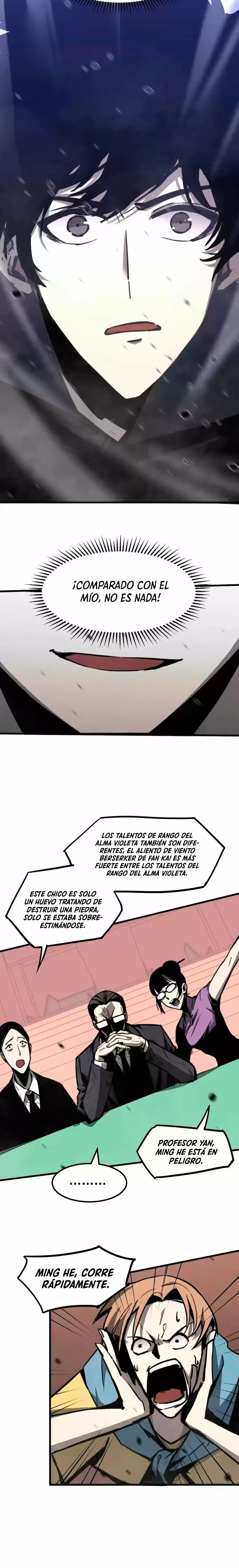 Super Evolution (2021) - Capítulo 33 - Página 17 - LectorTMOo