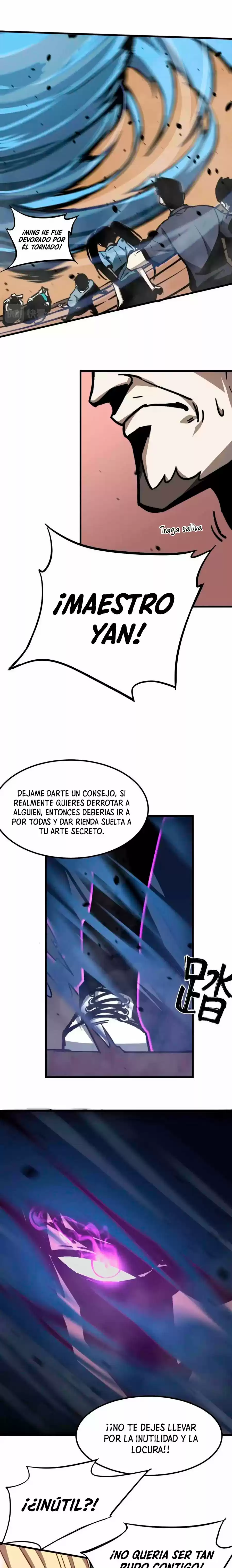 Super Evolution (2021) - Capítulo 33 - Página 18 - LectorTMOo
