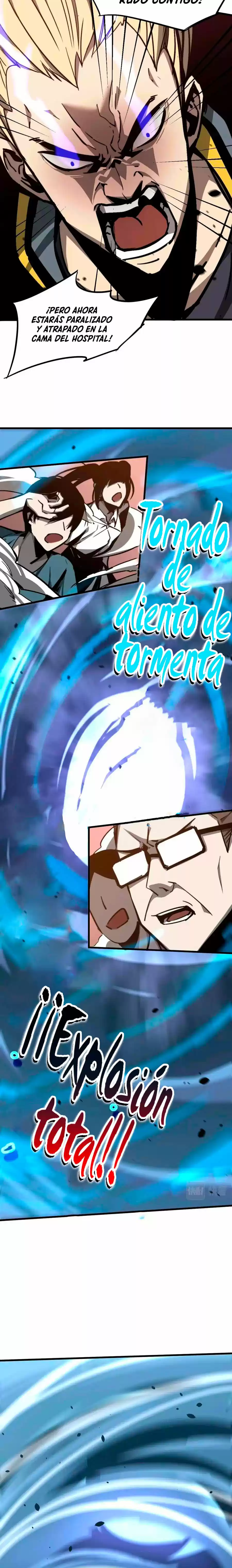 Super Evolution (2021) - Capítulo 33 - Página 19 - LectorTMOo