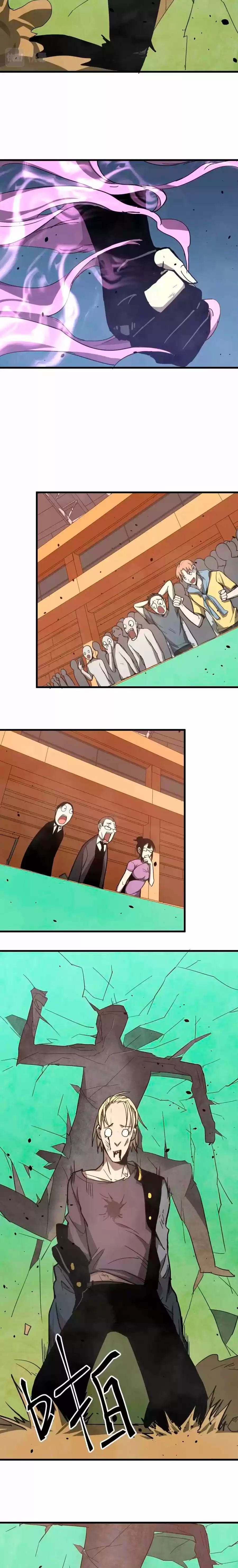 Super Evolution (2021) - Capítulo 33 - Página 24 - LectorTMOo