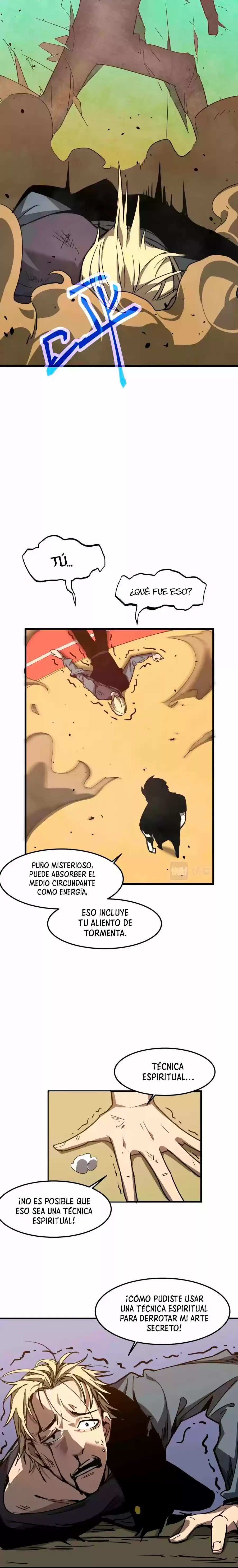 Super Evolution (2021) - Capítulo 33 - Página 25 - LectorTMOo