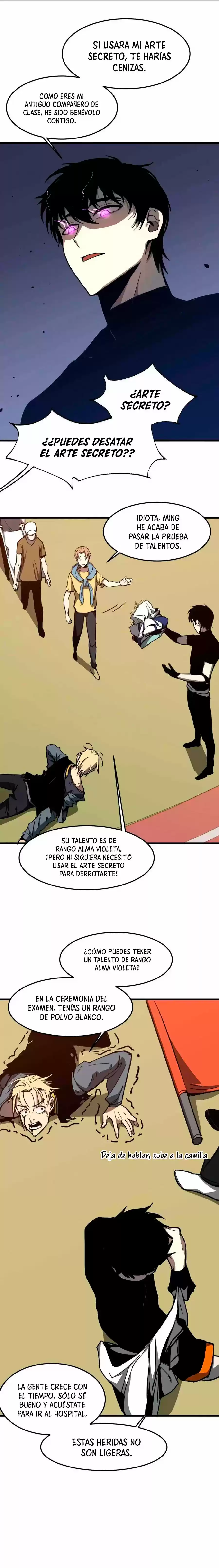 Super Evolution (2021) - Capítulo 33 - Página 26 - LectorTMOo