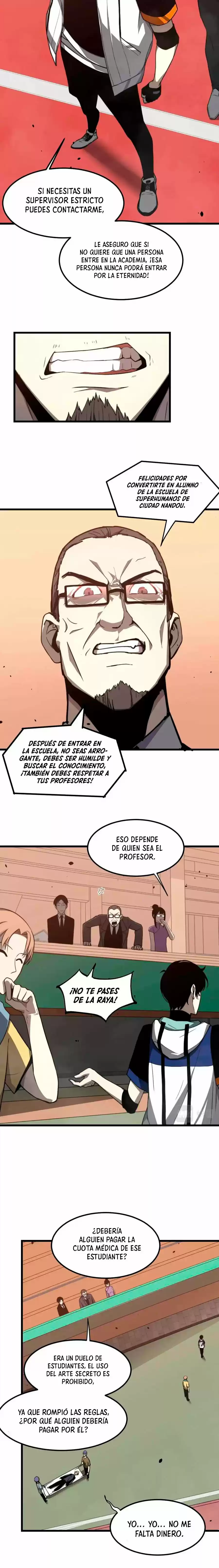 Super Evolution (2021) - Capítulo 33 - Página 28 - LectorTMOo