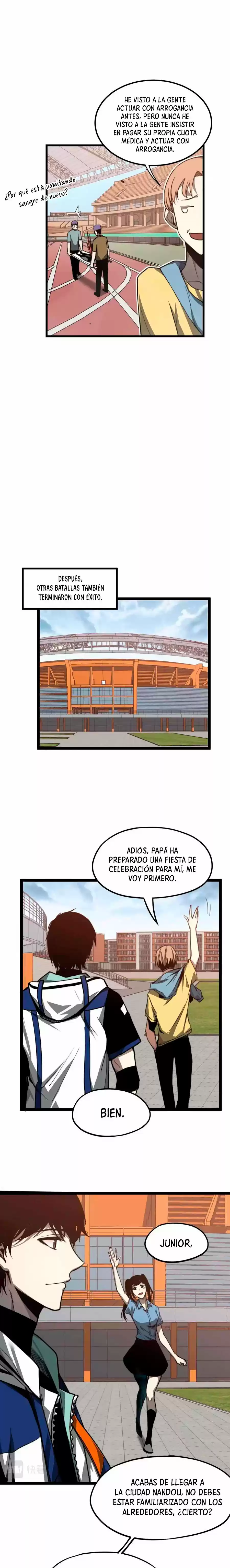 Super Evolution (2021) - Capítulo 33 - Página 29 - LectorTMOo
