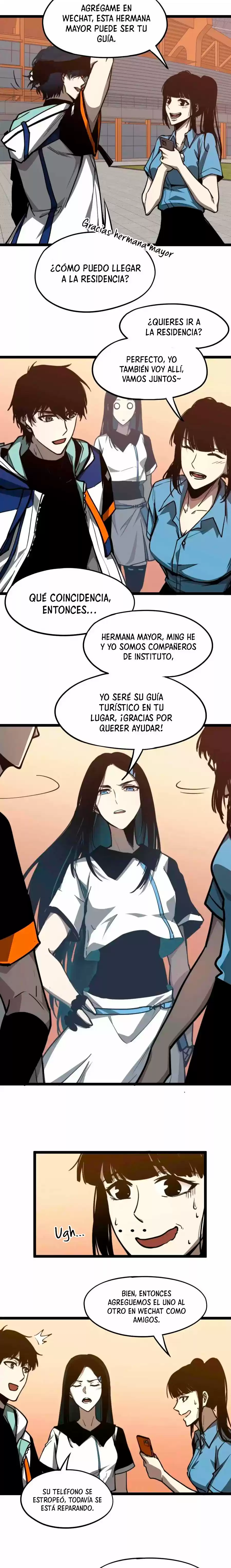 Super Evolution (2021) - Capítulo 33 - Página 30 - LectorTMOo