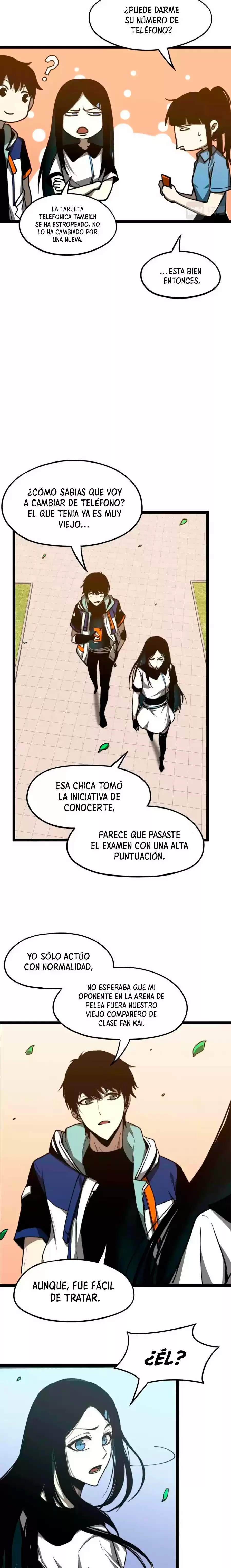 Super Evolution (2021) - Capítulo 33 - Página 31 - LectorTMOo