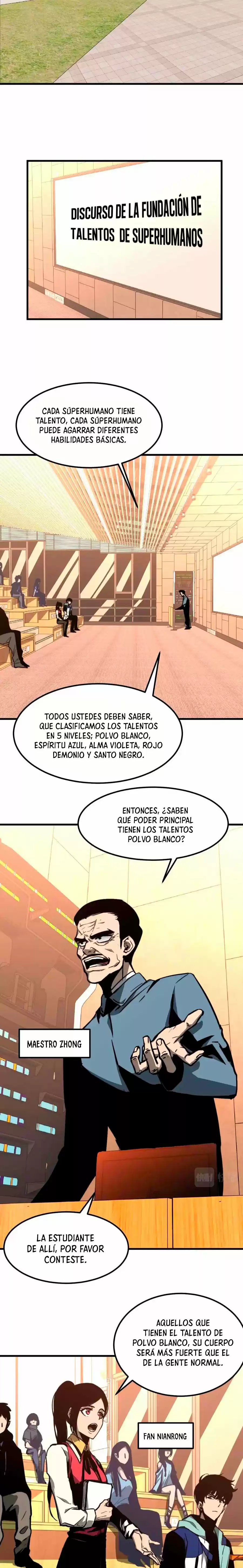 Super Evolution (2021) - Capítulo 34 - Página 7 - LectorTMOo
