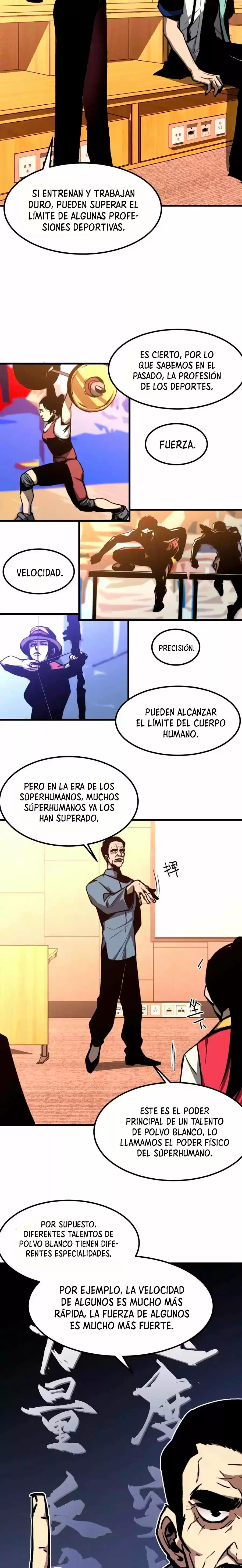 Super Evolution (2021) - Capítulo 34 - Página 10 - LectorTMOo