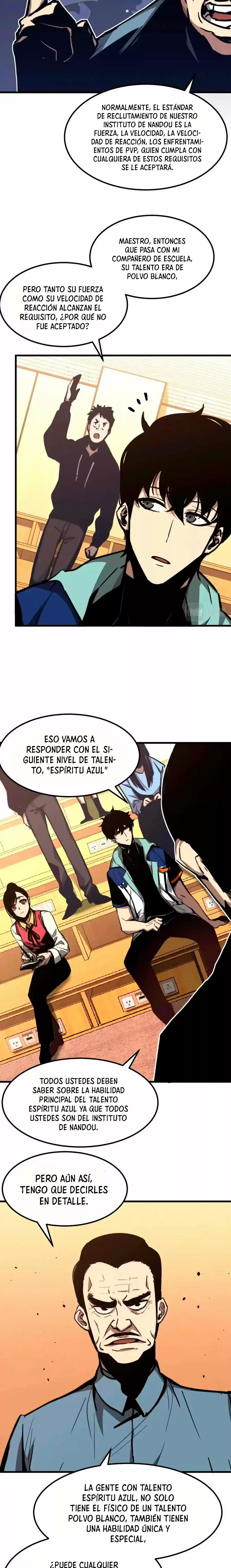 Super Evolution (2021) - Capítulo 34 - Página 12 - LectorTMOo