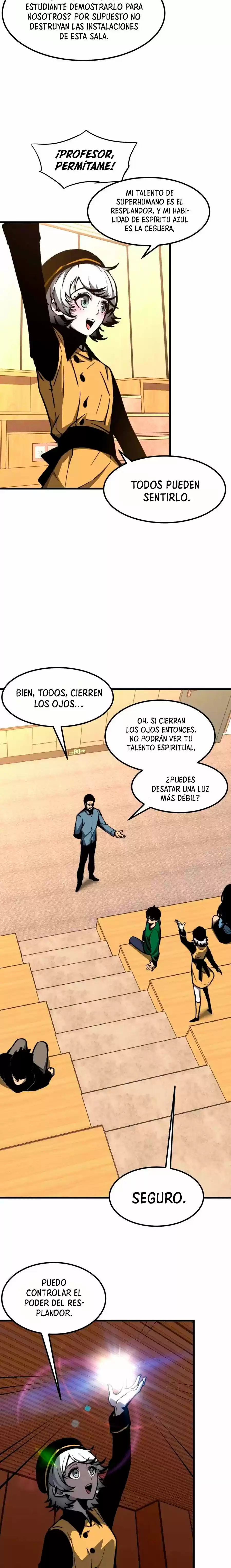 Super Evolution (2021) - Capítulo 34 - Página 14 - LectorTMOo