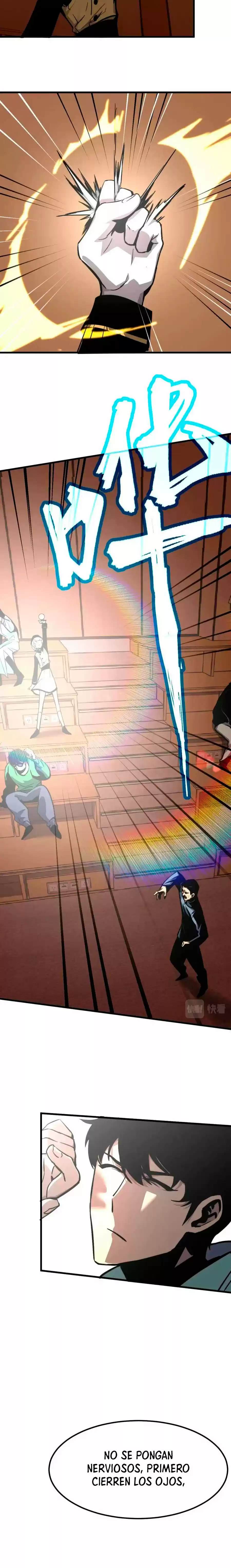 Super Evolution (2021) - Capítulo 34 - Página 15 - LectorTMOo