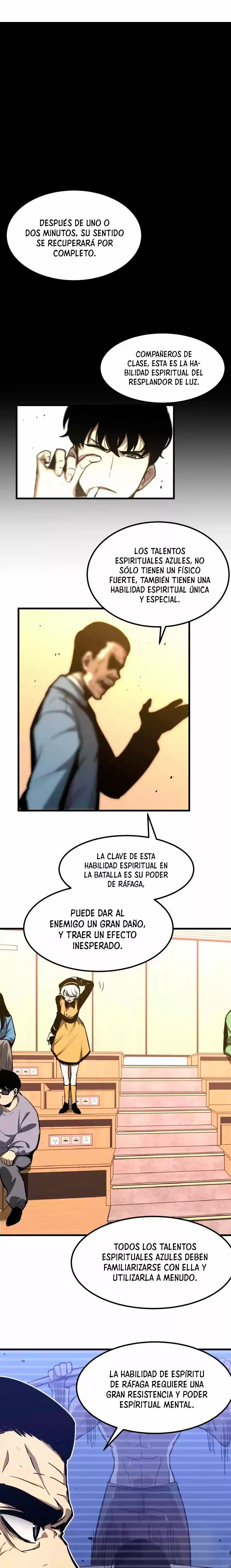 Super Evolution (2021) - Capítulo 34 - Página 17 - LectorTMOo
