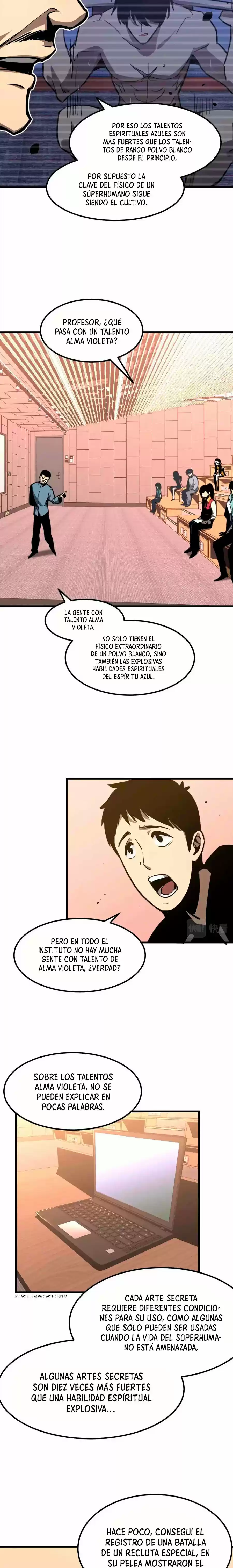 Super Evolution (2021) - Capítulo 34 - Página 20 - LectorTMOo