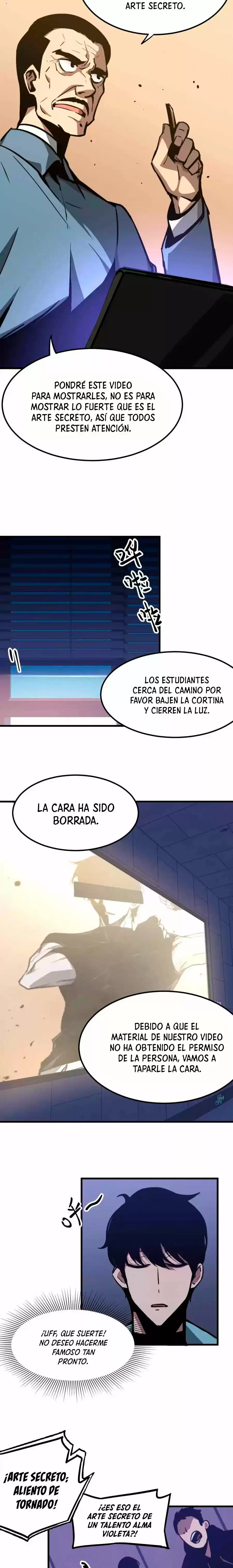 Super Evolution (2021) - Capítulo 34 - Página 21 - LectorTMOo